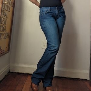 Missoni Low Rise Straight Leg Jeans Size 46